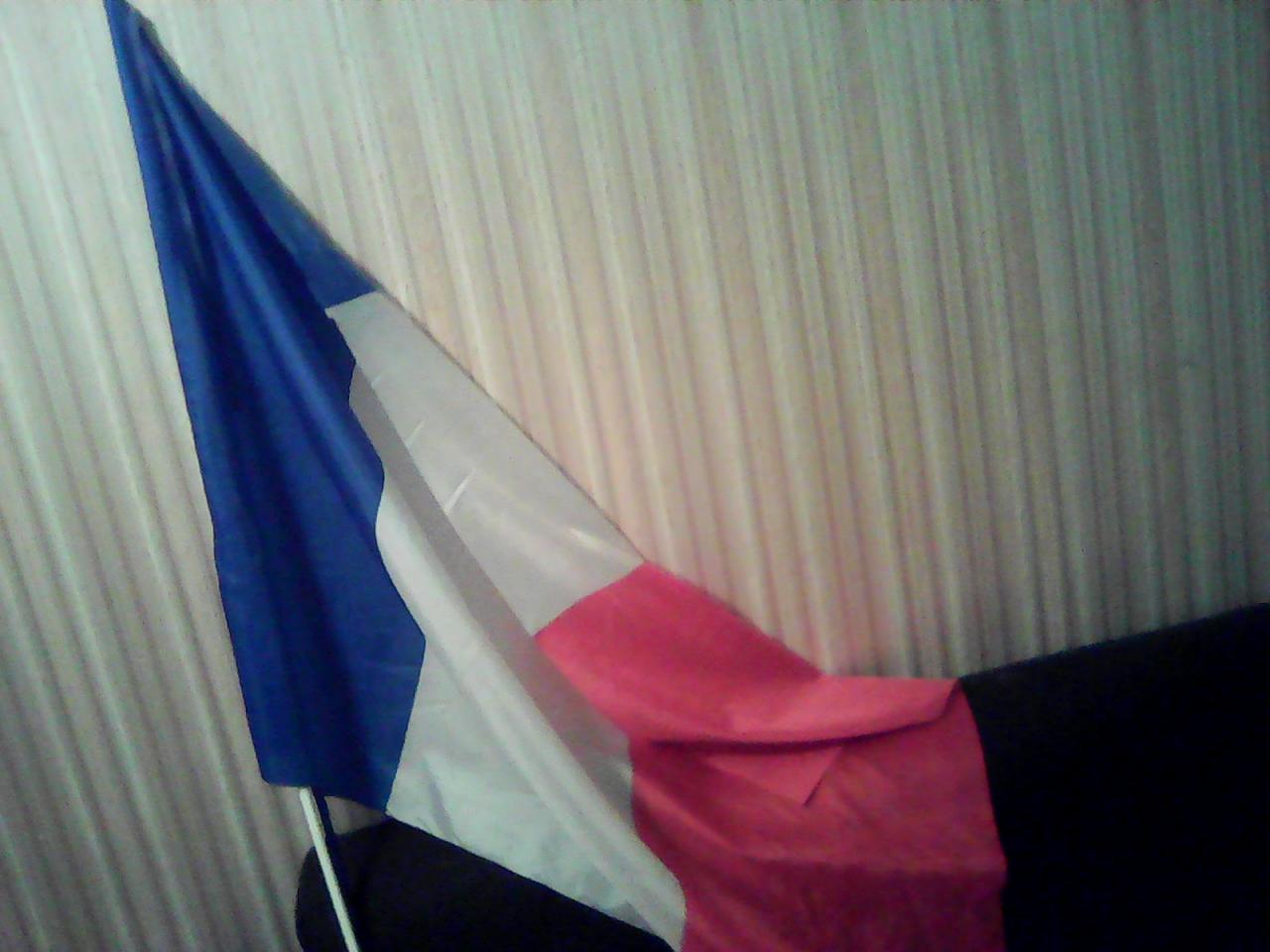 drapeau français 