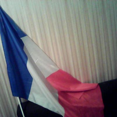 drapeau français 